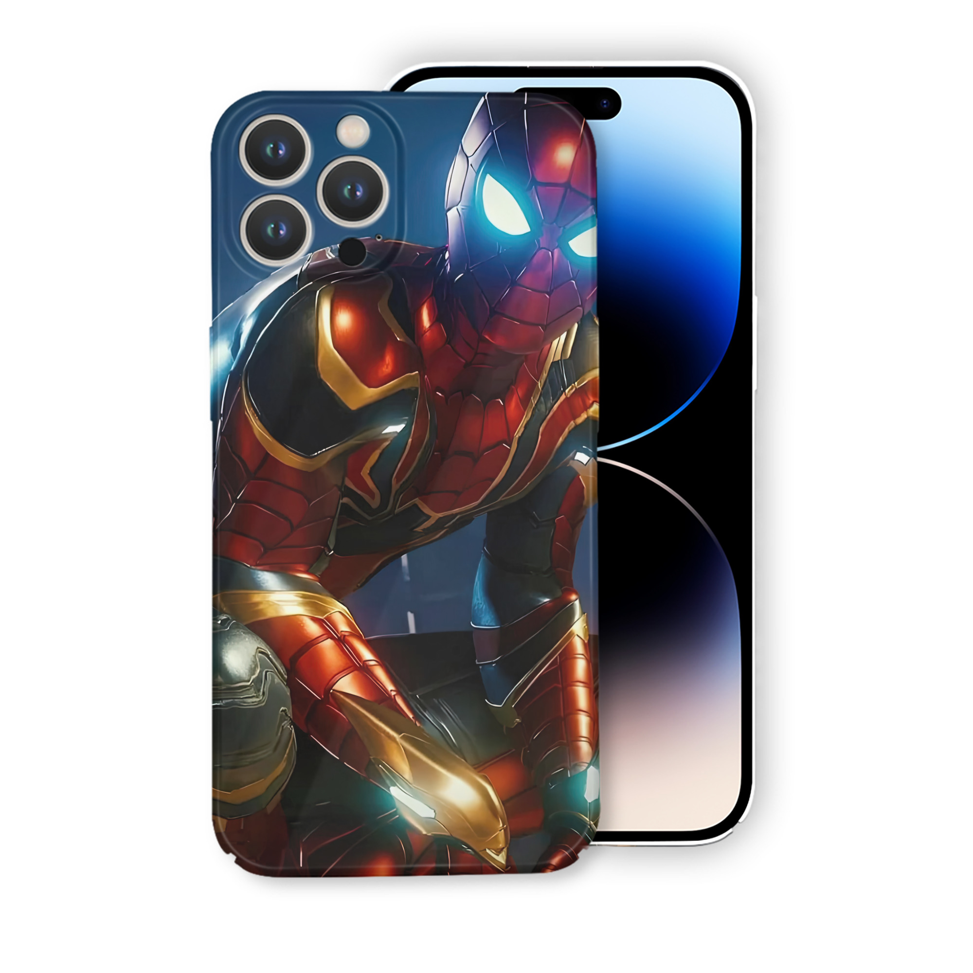 Spider Man スパイダーマン 【iPhone 14シリーズ対応】ハードケース